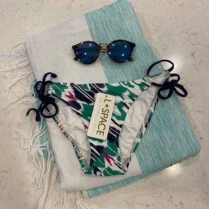 L Space Dandy Bikini bottom